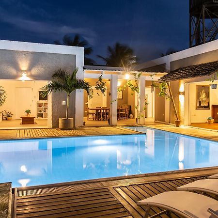 Hotel Rancho Noe Cumbuco Caucaia Zewnętrze zdjęcie