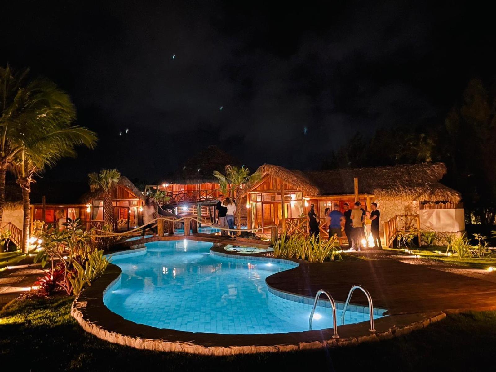 Hotel Rancho Noe Cumbuco Caucaia Zewnętrze zdjęcie