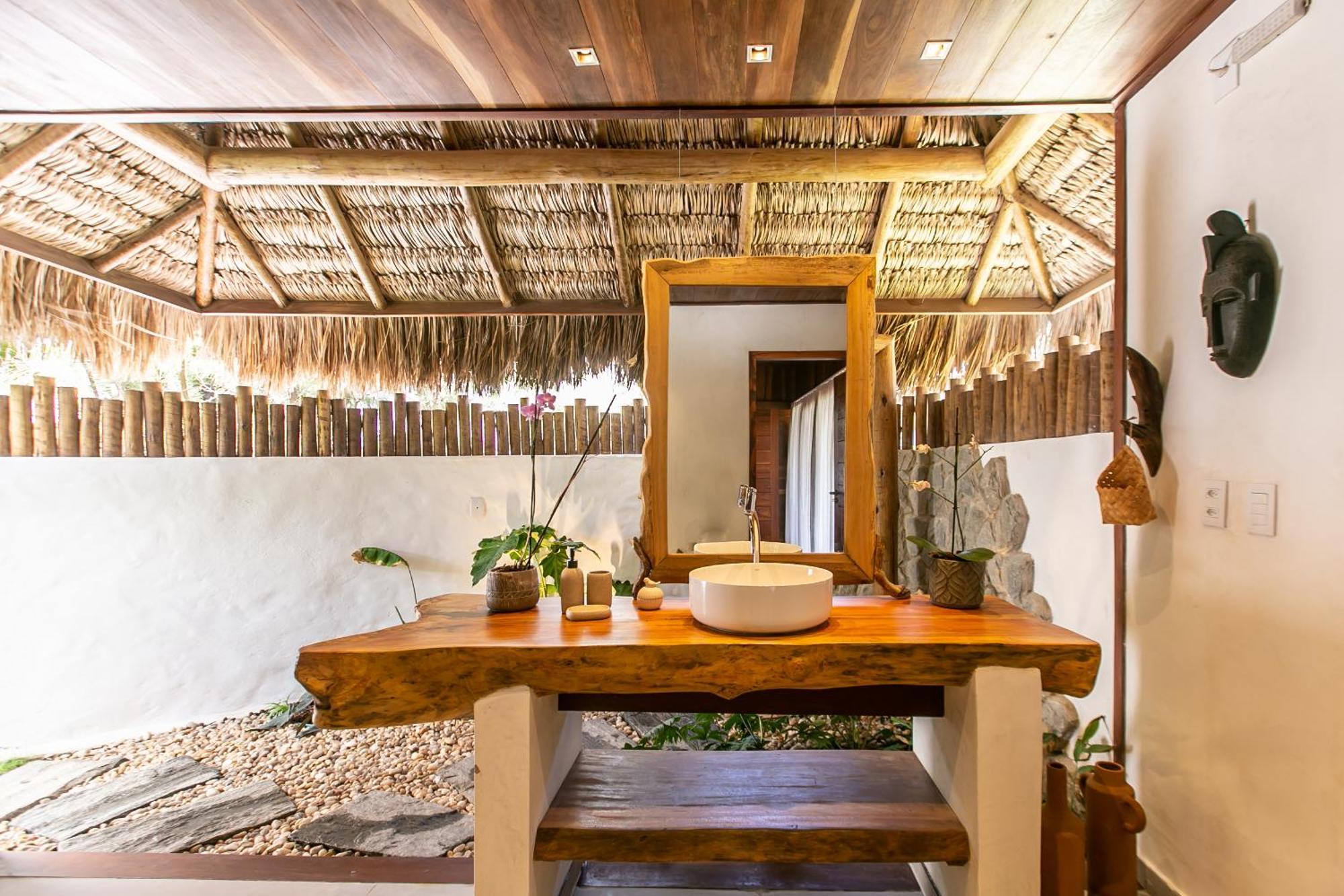 Hotel Rancho Noe Cumbuco Caucaia Zewnętrze zdjęcie