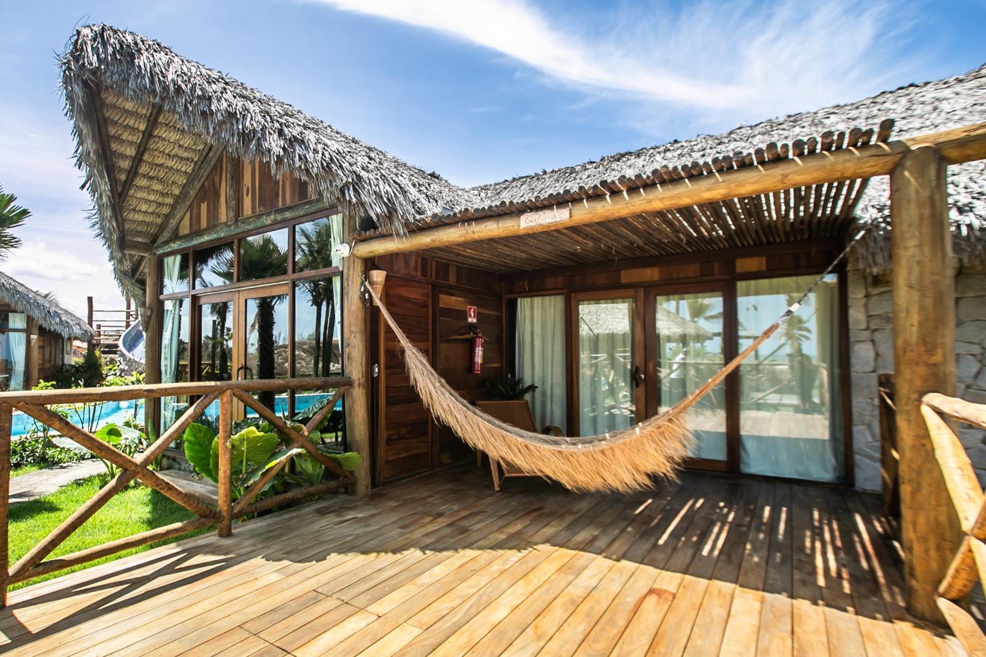 Hotel Rancho Noe Cumbuco Caucaia Zewnętrze zdjęcie