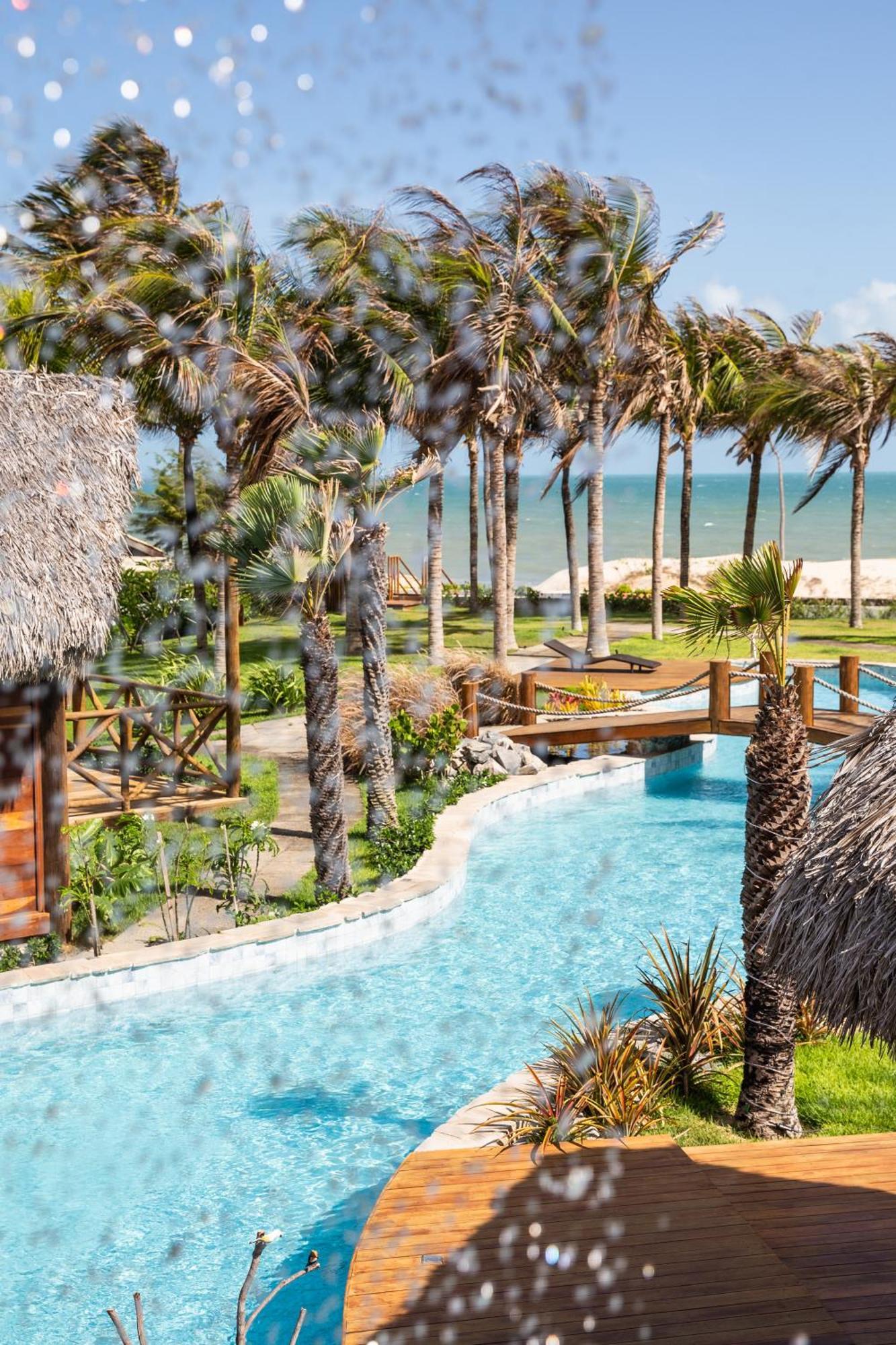 Hotel Rancho Noe Cumbuco Caucaia Zewnętrze zdjęcie