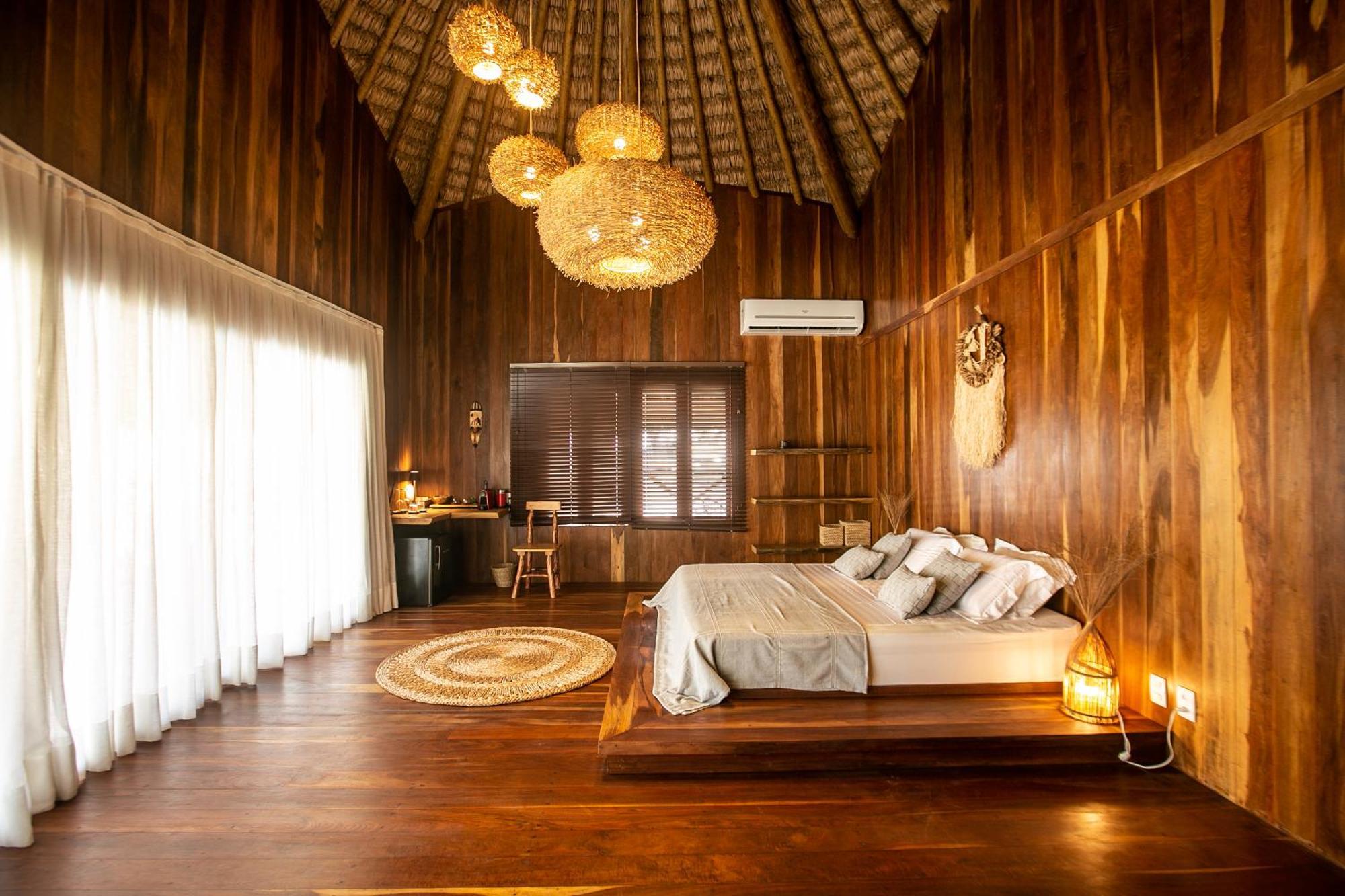 Hotel Rancho Noe Cumbuco Caucaia Zewnętrze zdjęcie