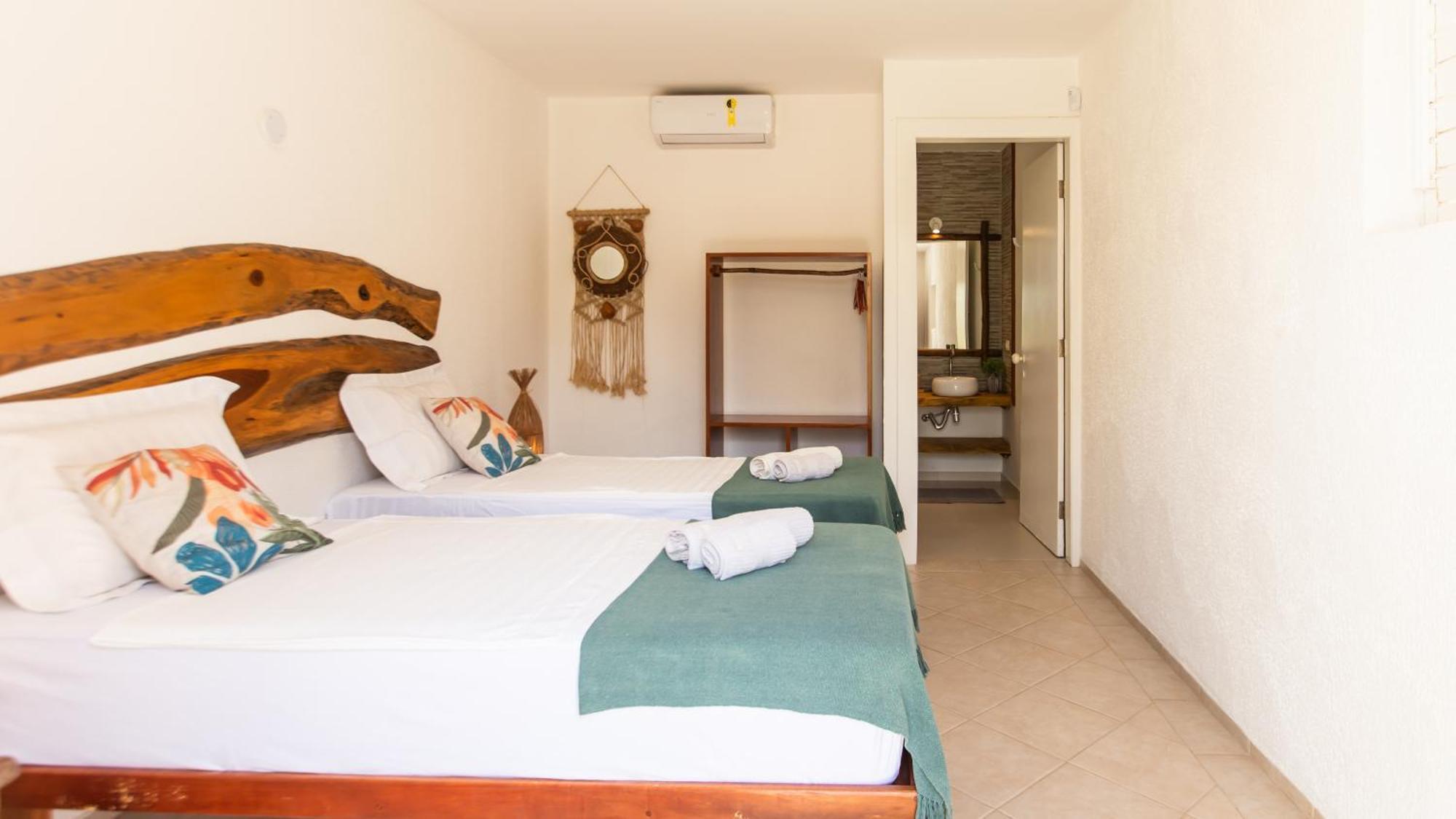 Hotel Rancho Noe Cumbuco Caucaia Zewnętrze zdjęcie