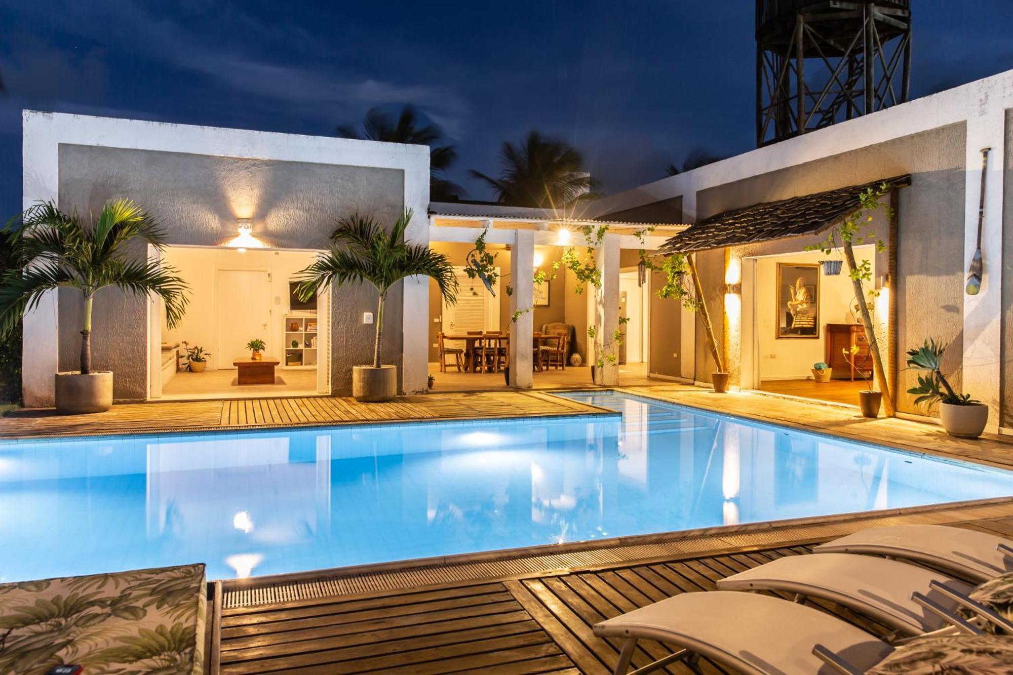 Hotel Rancho Noe Cumbuco Caucaia Zewnętrze zdjęcie